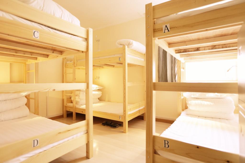 Beijing Granary International Hostel Dış mekan fotoğraf