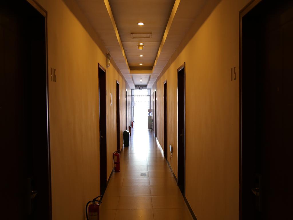 Beijing Granary International Hostel Dış mekan fotoğraf