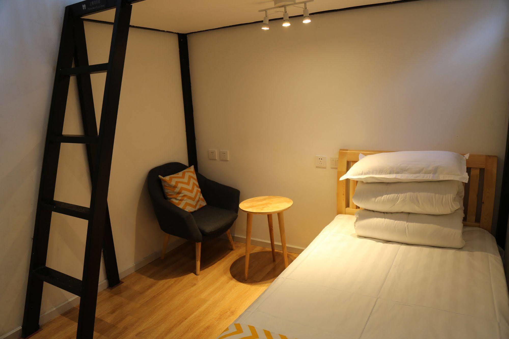 Beijing Granary International Hostel Dış mekan fotoğraf