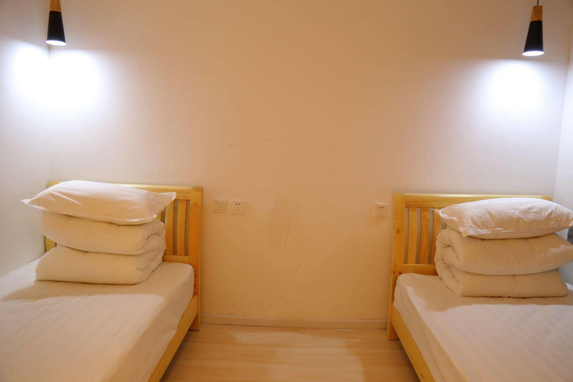 Beijing Granary International Hostel Dış mekan fotoğraf